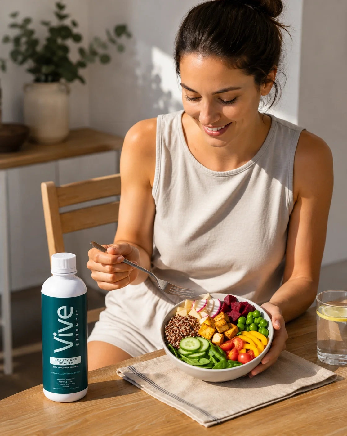 Nourish Your Body: Anti-Inflammatory Foods