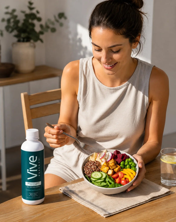 Nourish Your Body: Anti-Inflammatory Foods