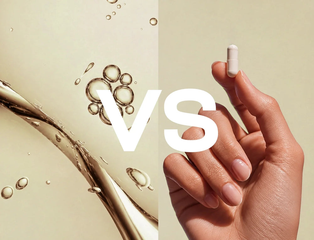 How Liposomes Enhance Supplement Absorption