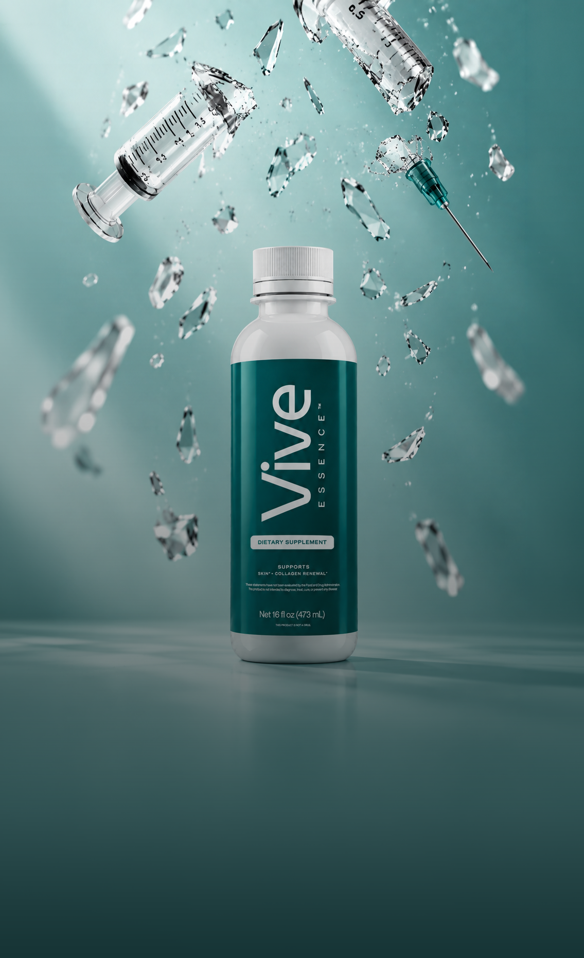 Science That Goes Beyond Traditional Supplements