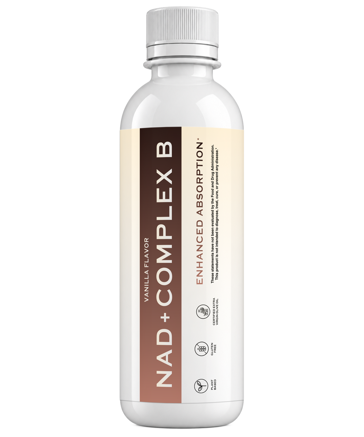 NAD + B Complex (vanilla)